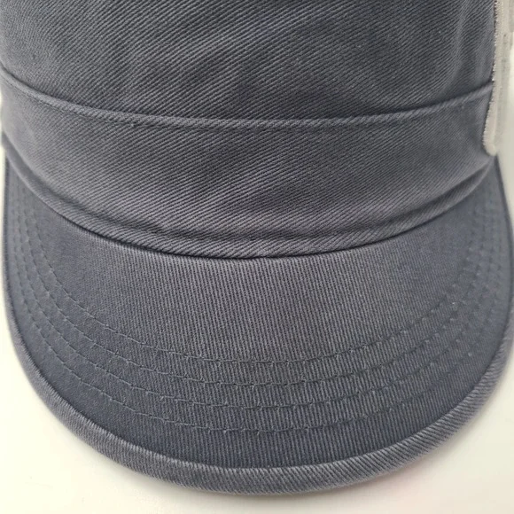 Women New York Yankees Hat Strapback 47 Brand Blue MLB Cadet Military Army Cap - Picture 4 of 12